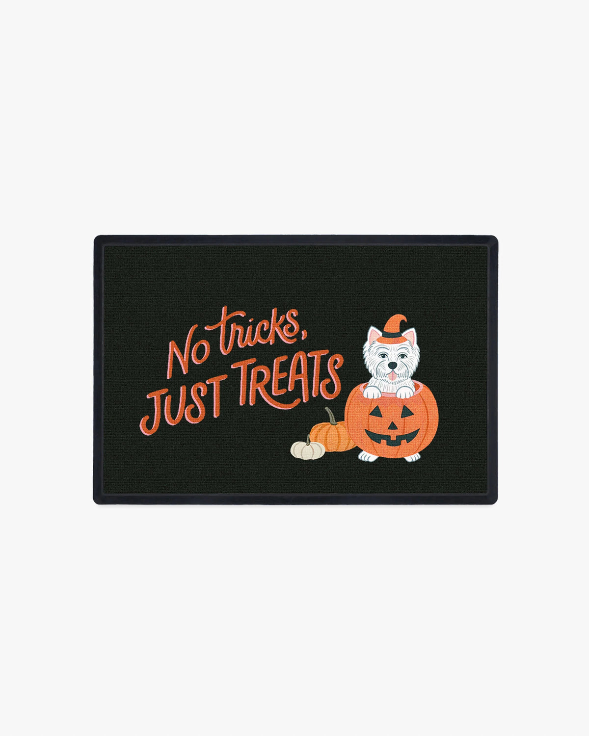 Just Treats Westie Doormat