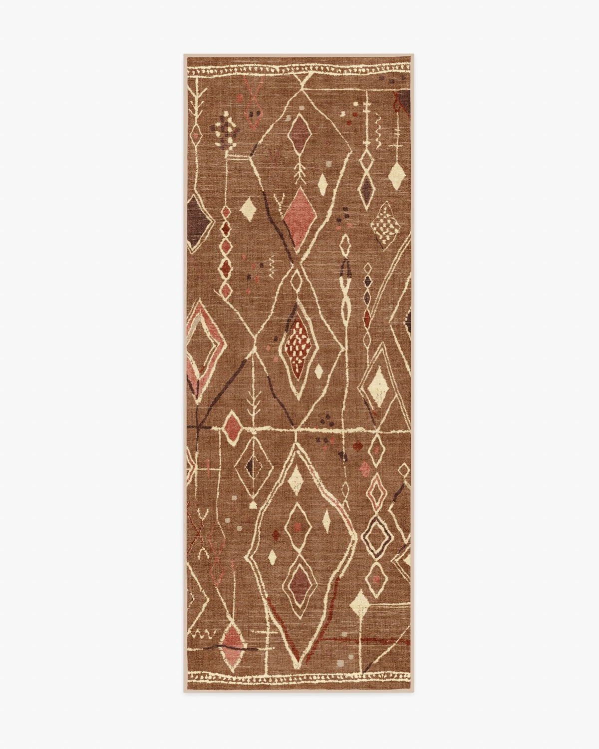 Saguaro Trail Caramel & Cream Rug