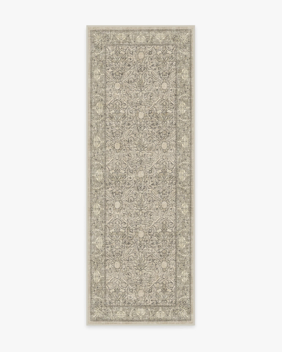 Montreal Natural Stone Rug by Morris & Co.