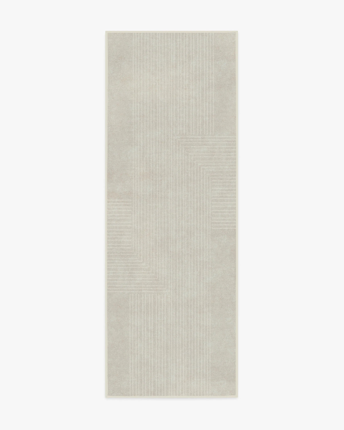 Bel Air Ivory Rug by The Hiltons