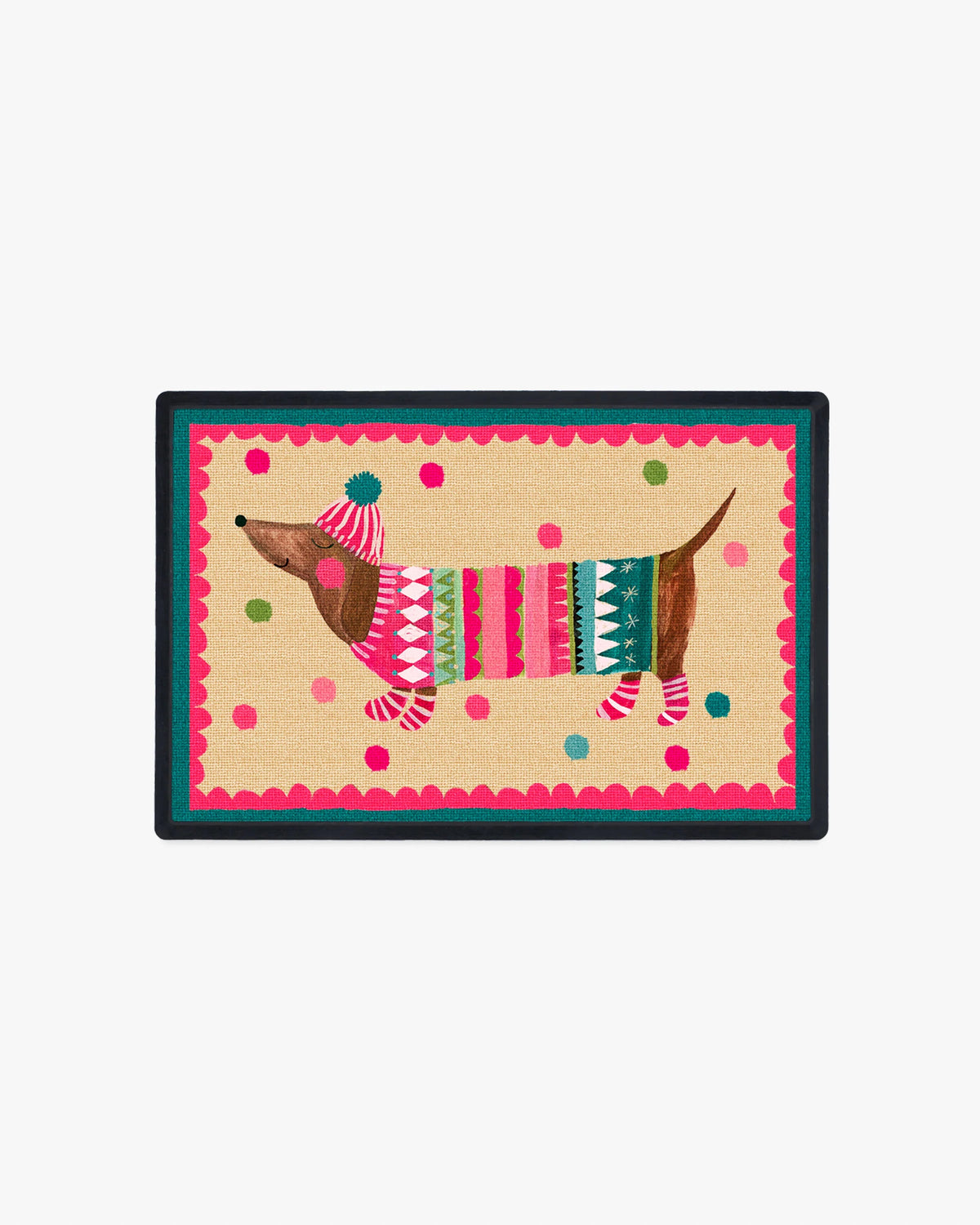 Cozy Canine Natural Doormat