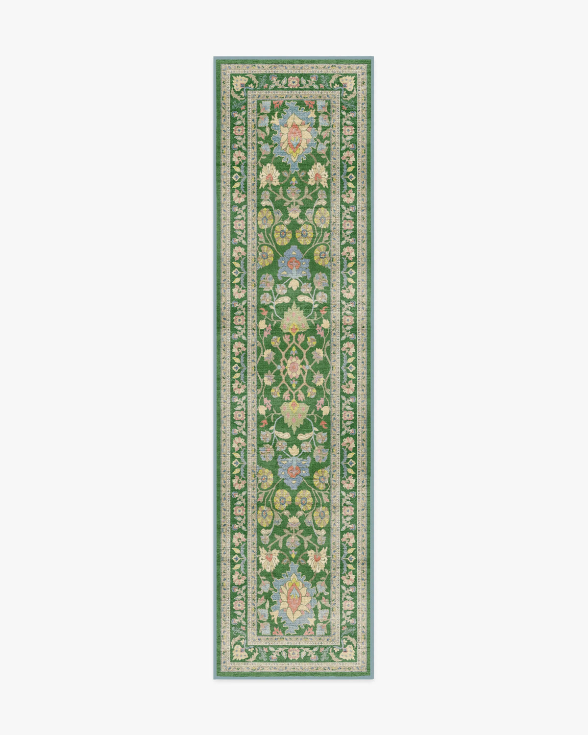 Calabria Green Rug