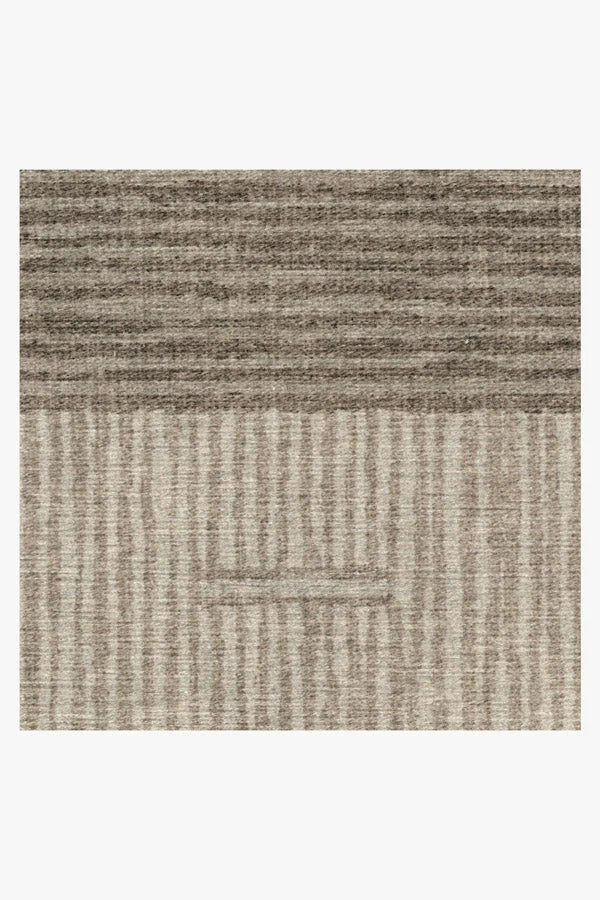 Solvi Stone Flatwoven Rug