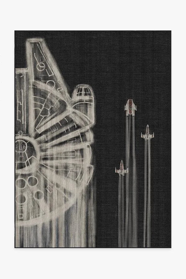 The Rebellion Rug