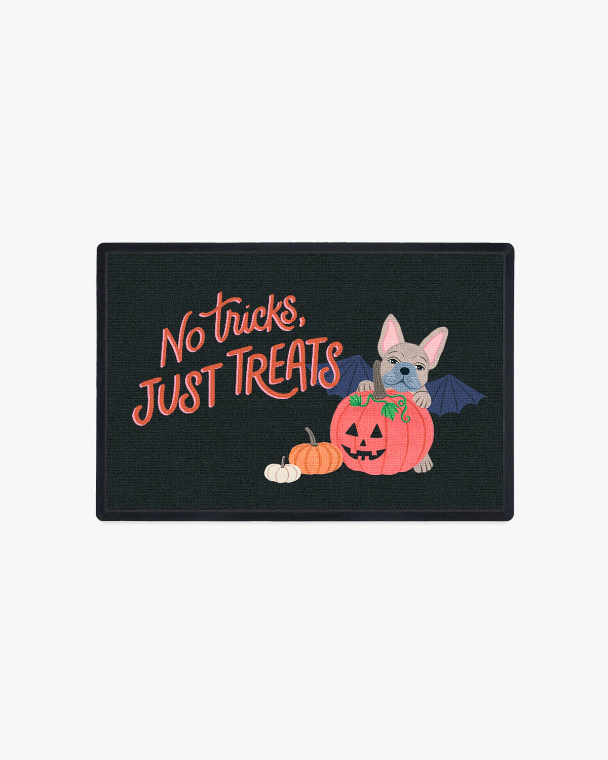 Just Treats Frenchie Doormat