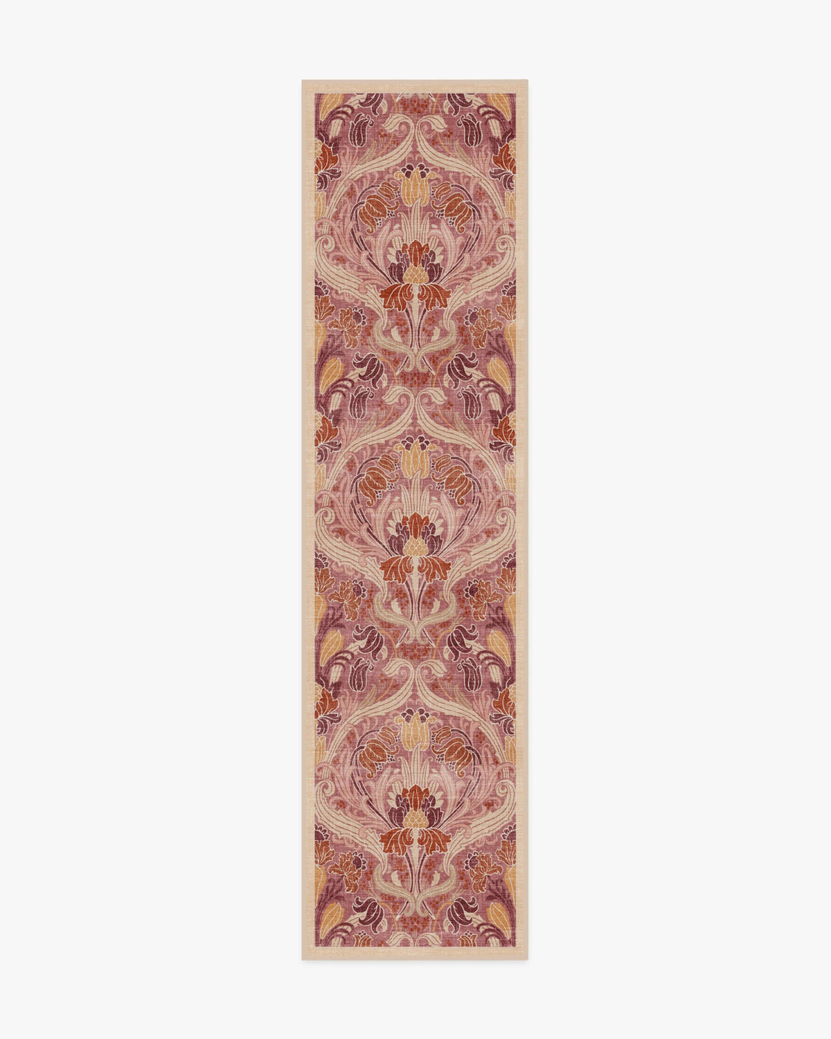 Flourish Rose Rug by Liberty