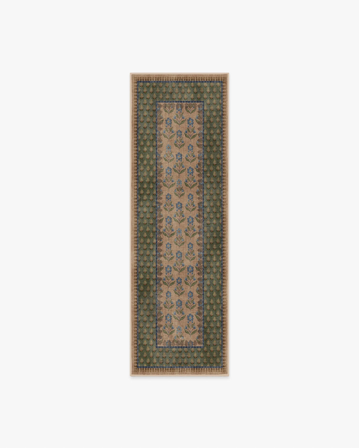 Sundara Taupe & Sage Rug