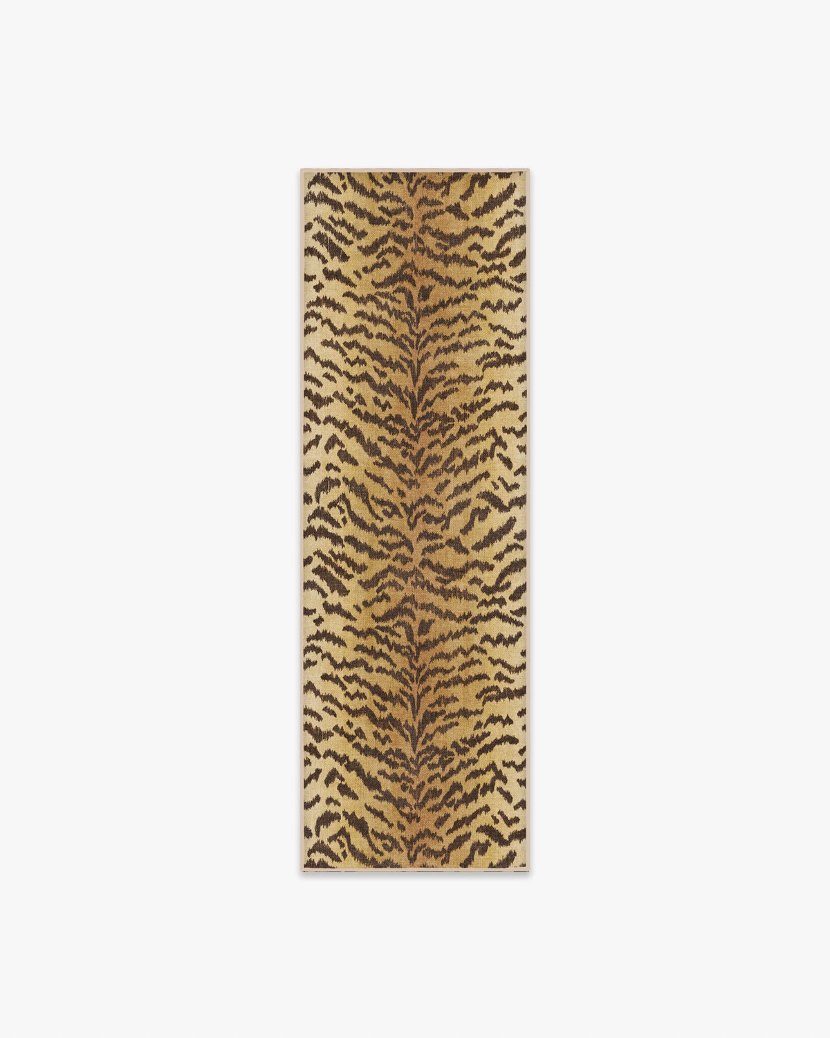 Tigre Gold Rug by Scalamandré