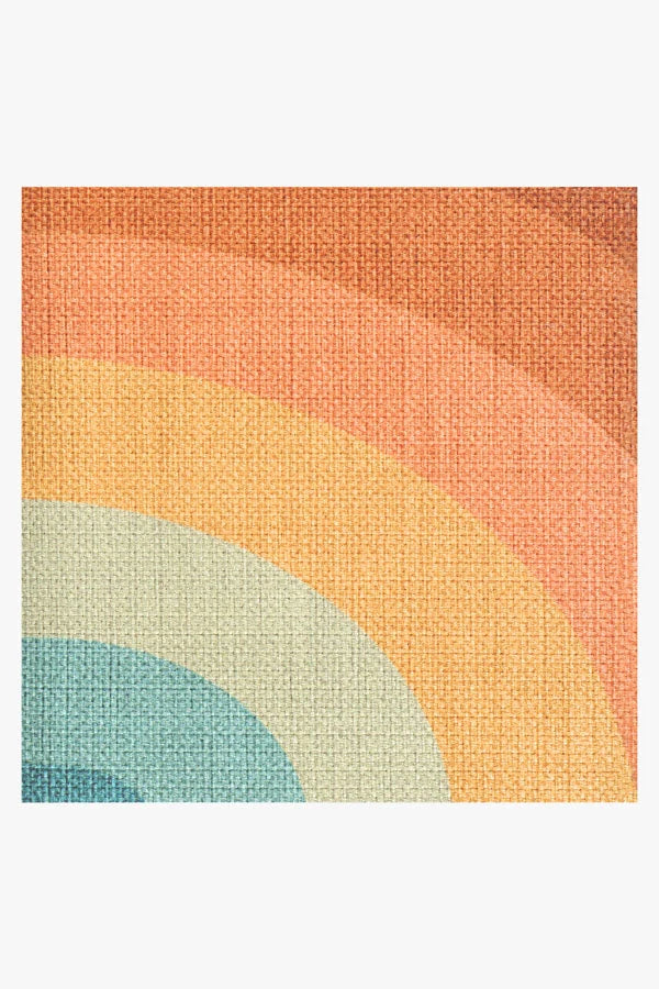 Absida Multicolor Outdoor Rug