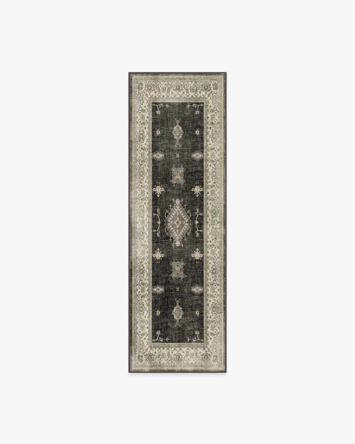 Verena Dark Wood Rug