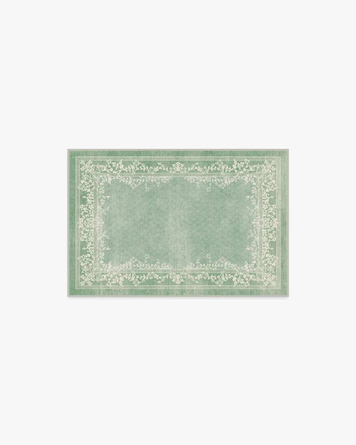 Juliet Sage Green Flatwoven Rug