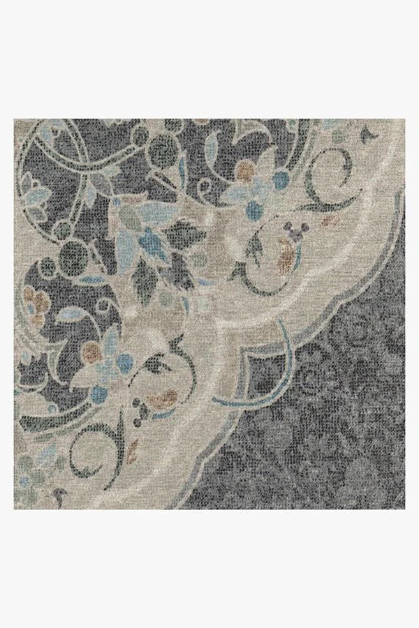 Mickey Persian Abalone Flatwoven Rug