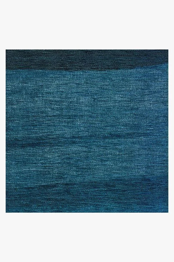 Meridian Blue Flatwoven Rug