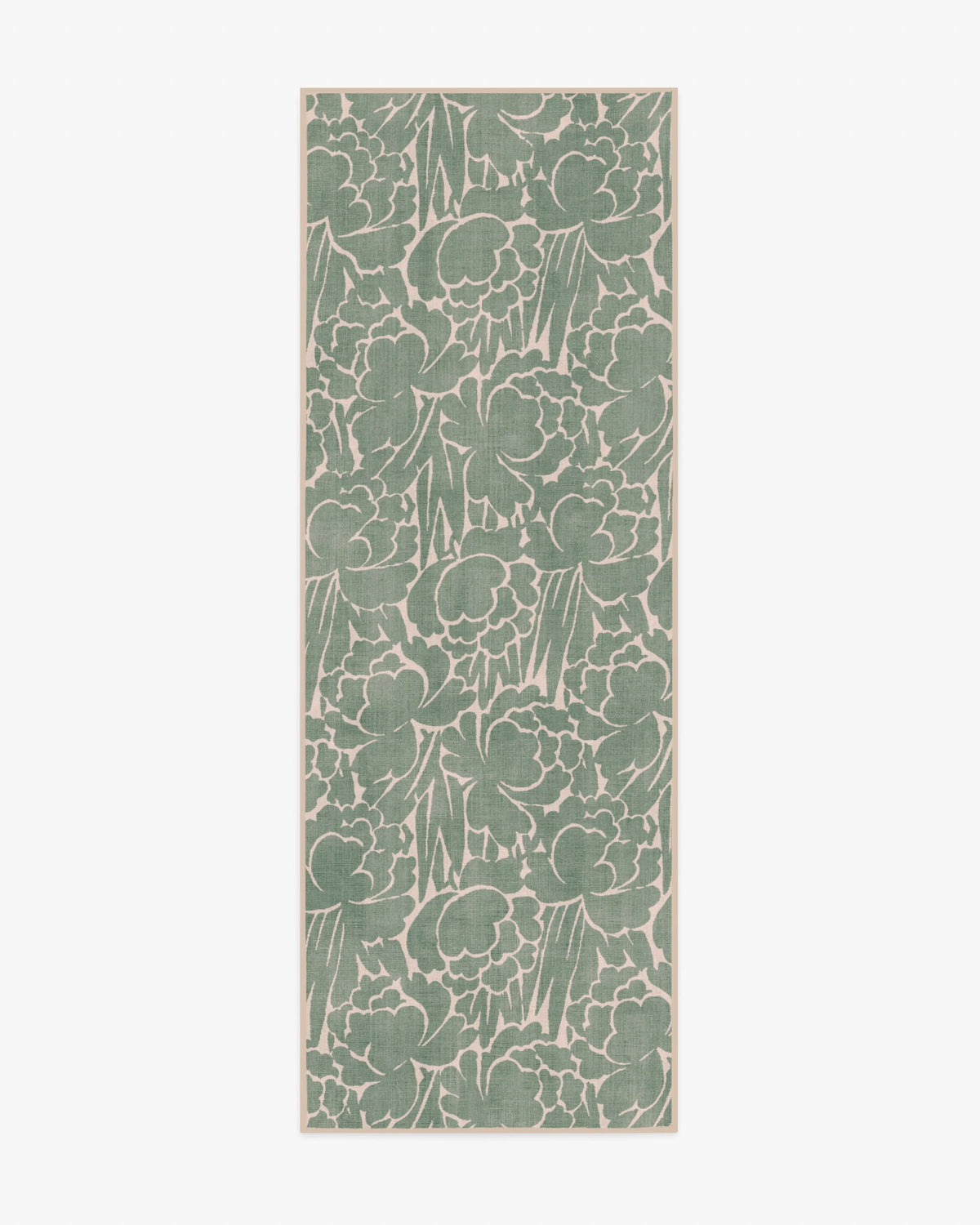Corrine Sage Green Rug
