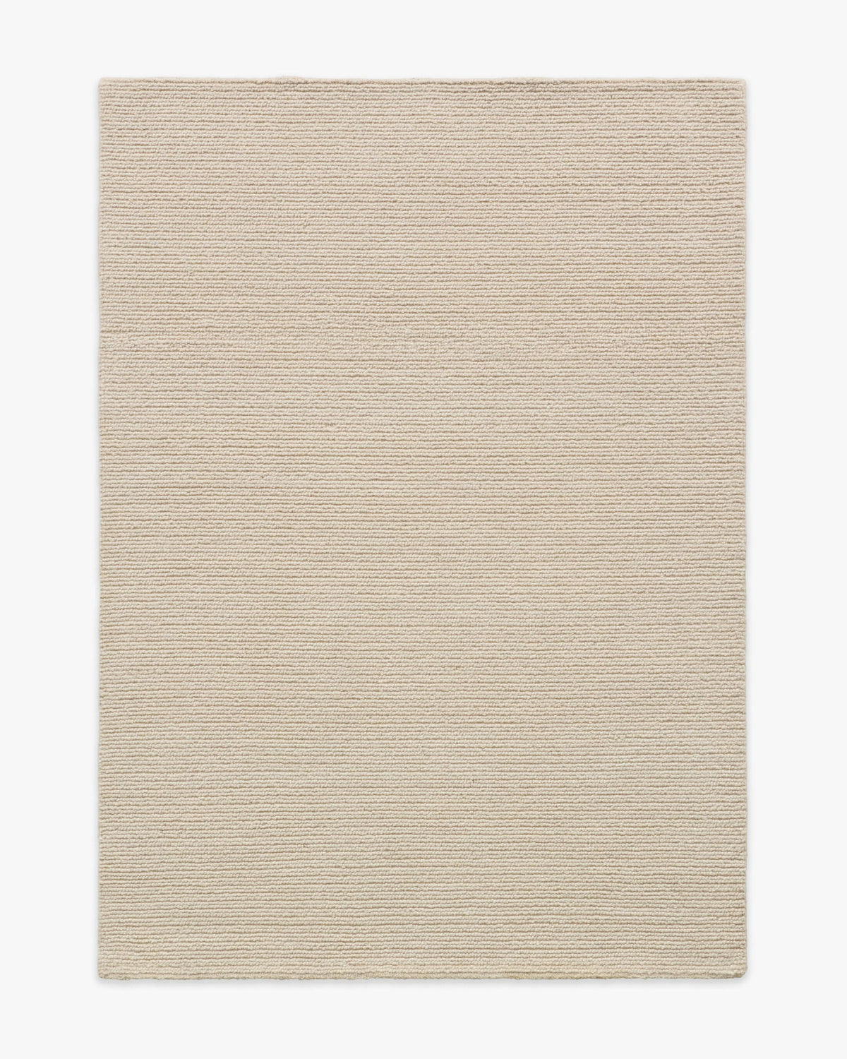 Cassian Cream Wool Rug