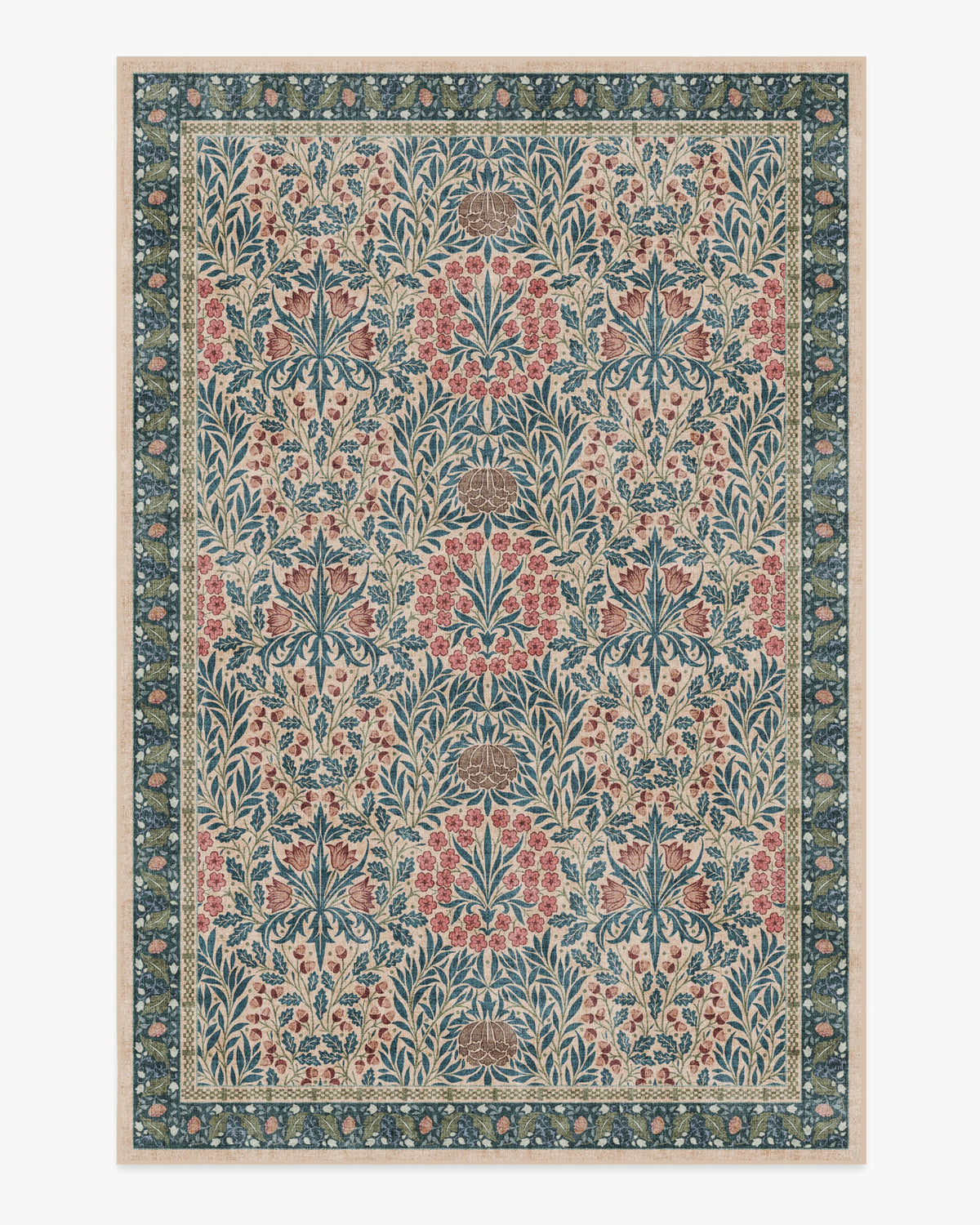 Daisy & Oak Natural Rug by Morris & Co.