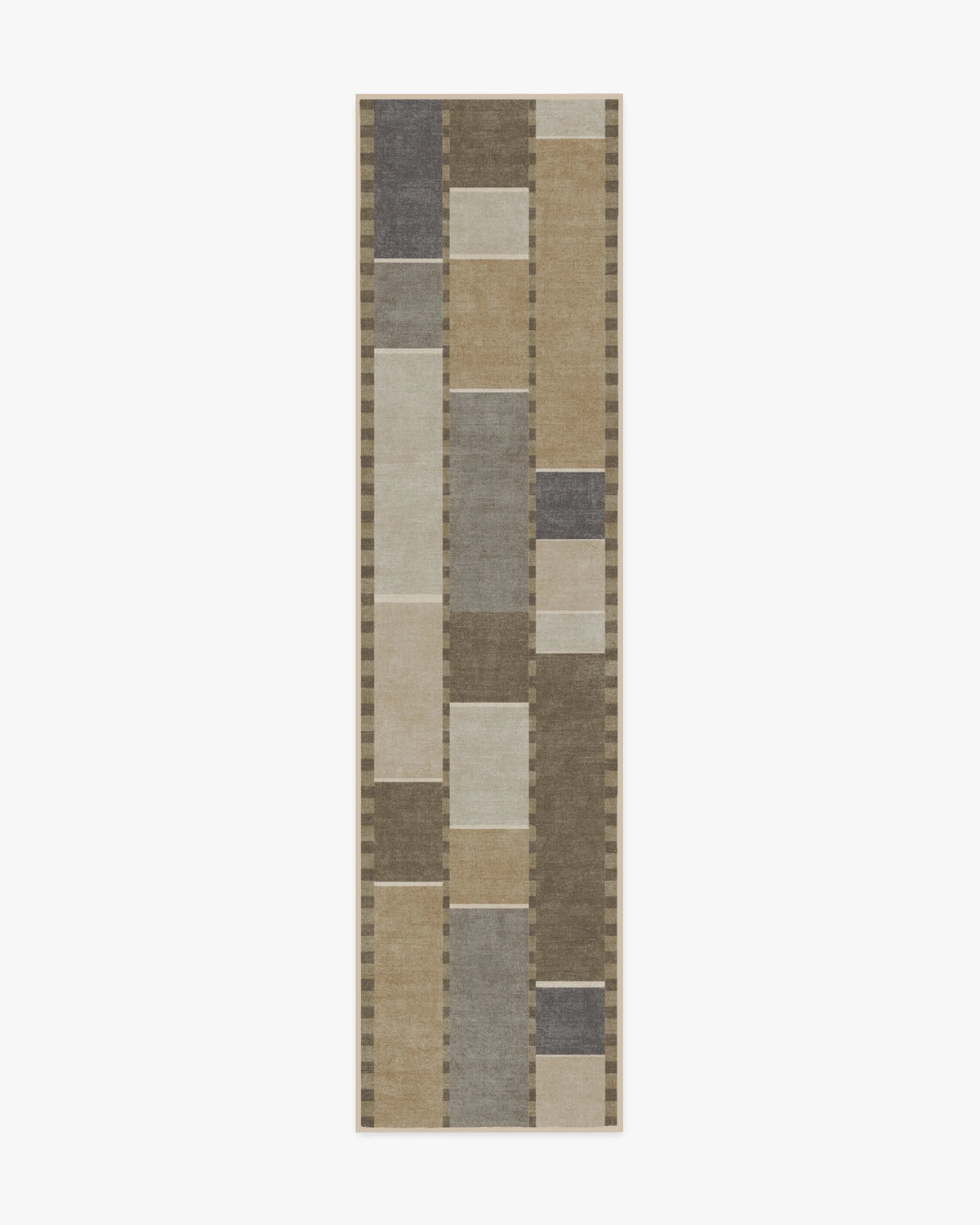Vienna Beige & Stone Rug by Michael Michalsky