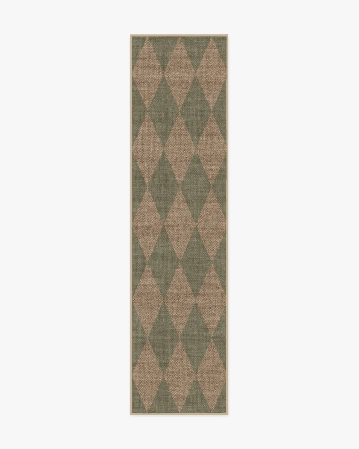 Palazzo Sage Green Re-Jute Rug