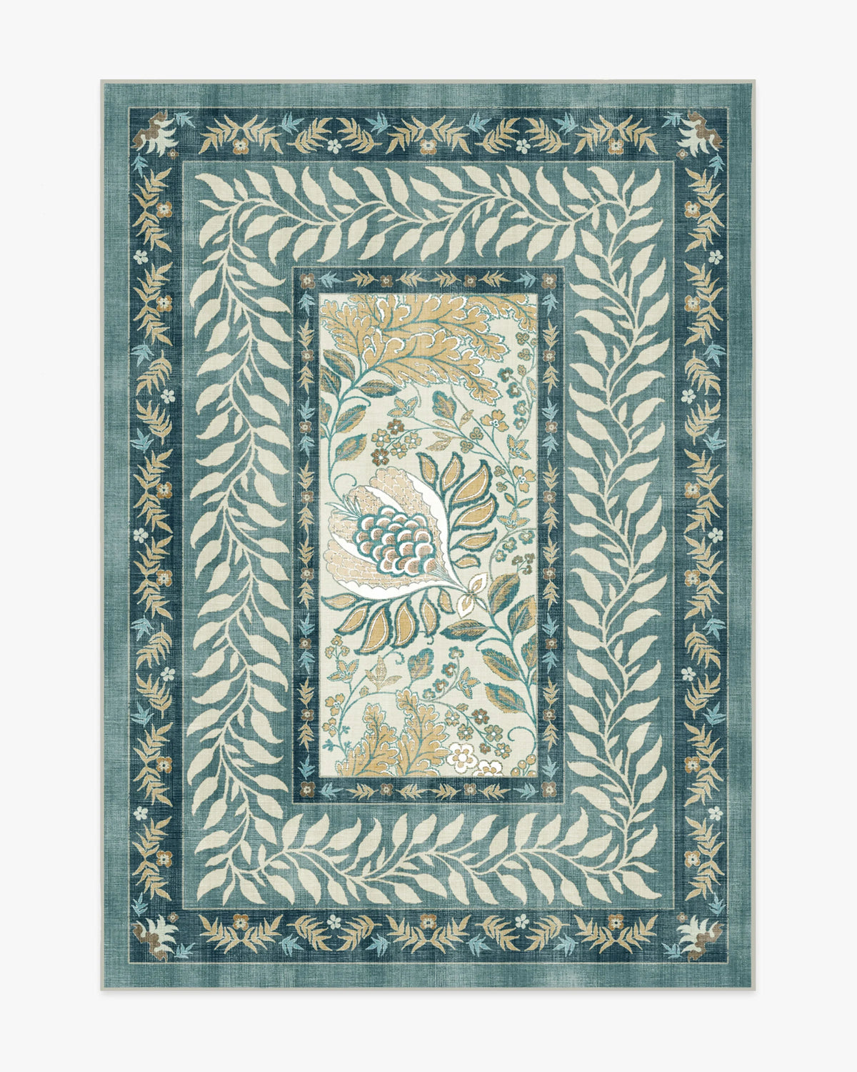 Provence Slate Blue Rug