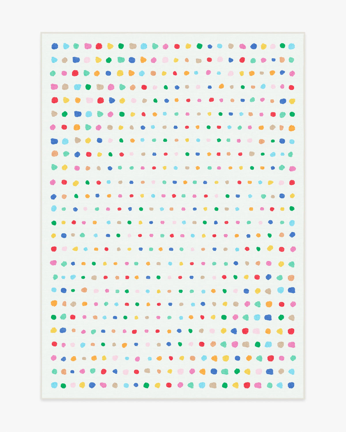 Jelly Dot Brights Rug
