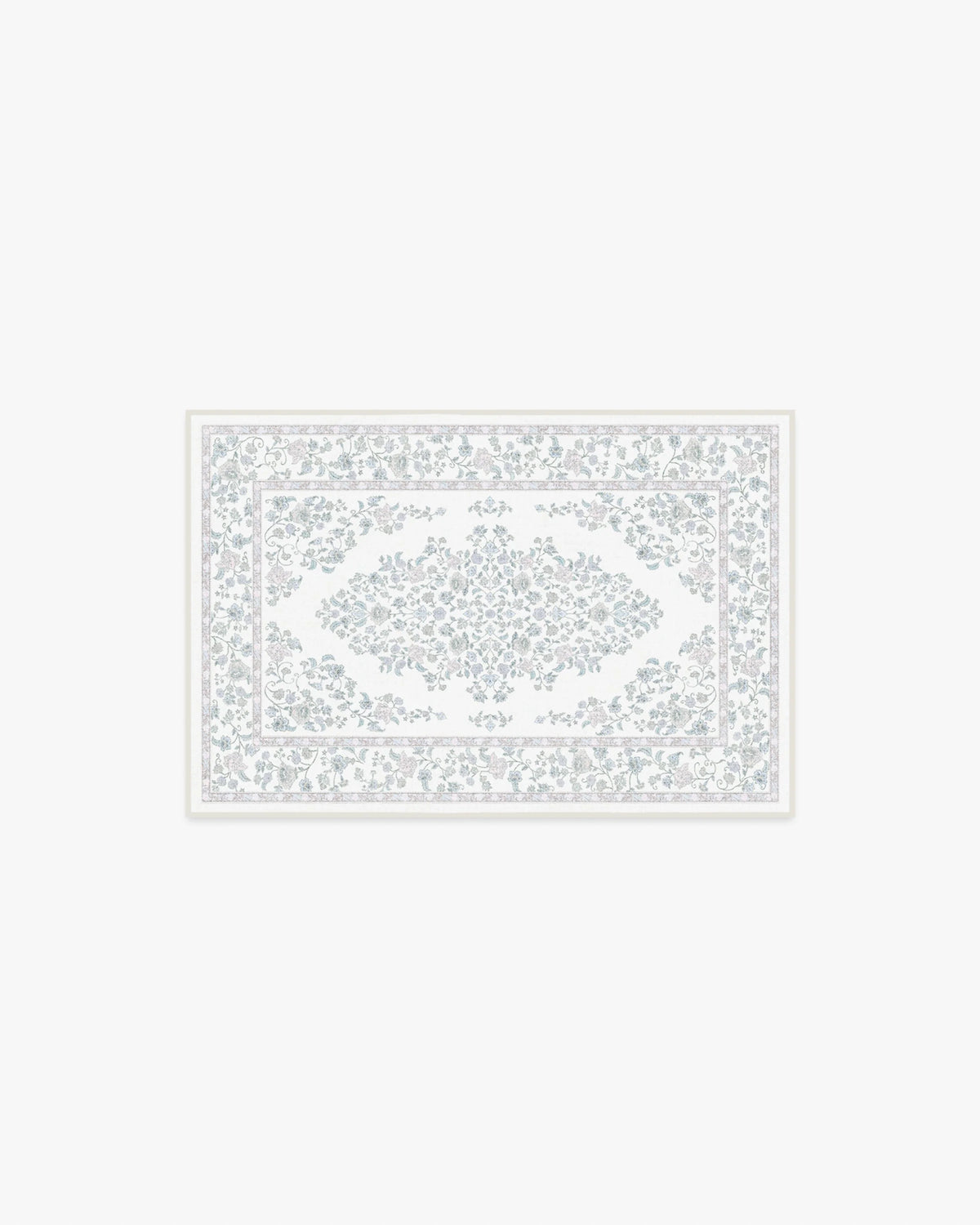 Emmeline Pearl Flatwoven Rug