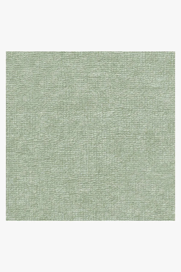 Solid Sage Green Bath Mat