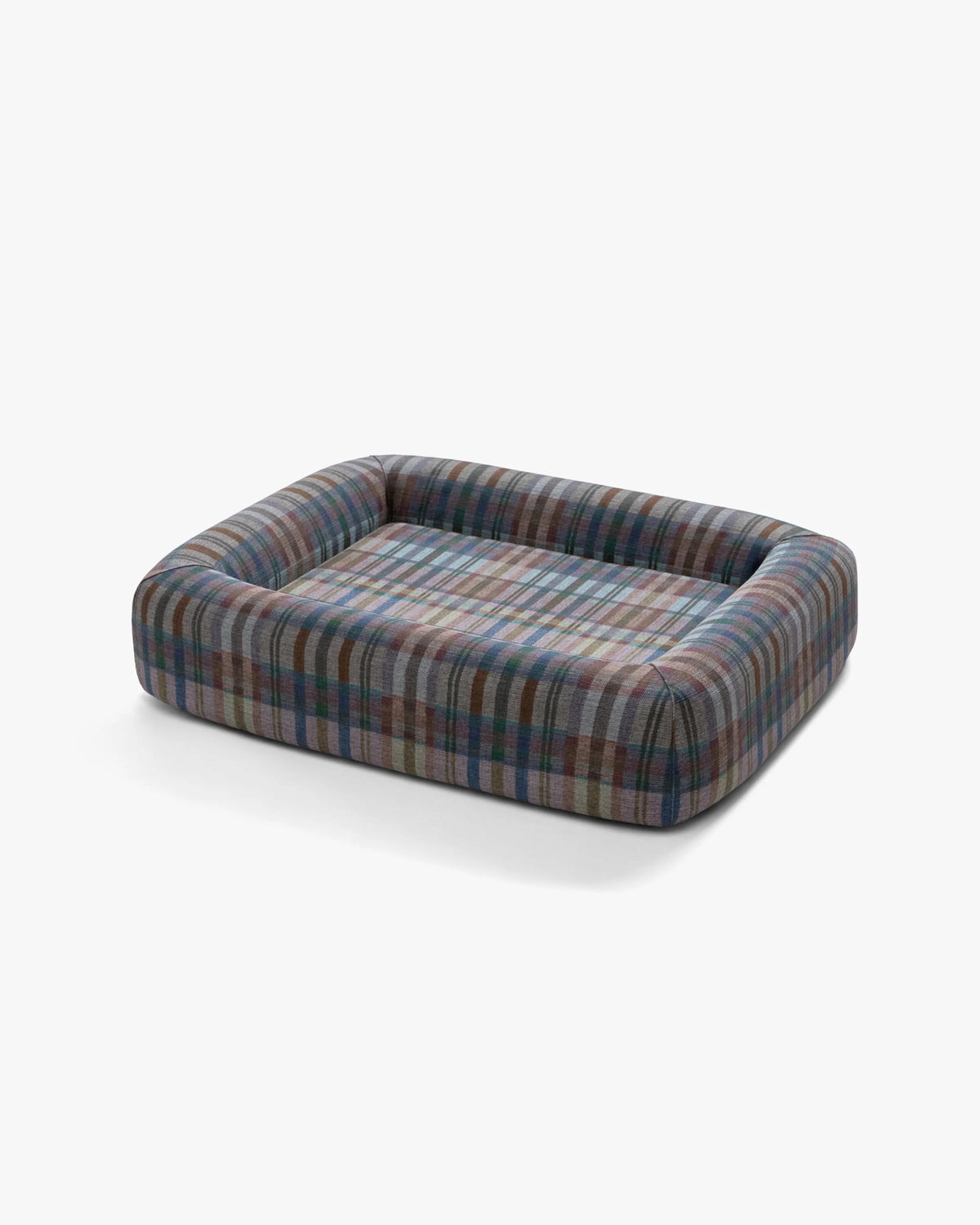 Adrienne Blue Pet Bed by Anthropologie