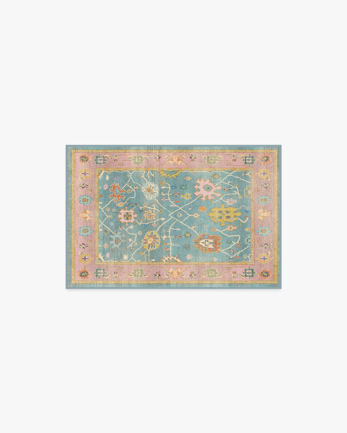 Jemima Multicolor Rug