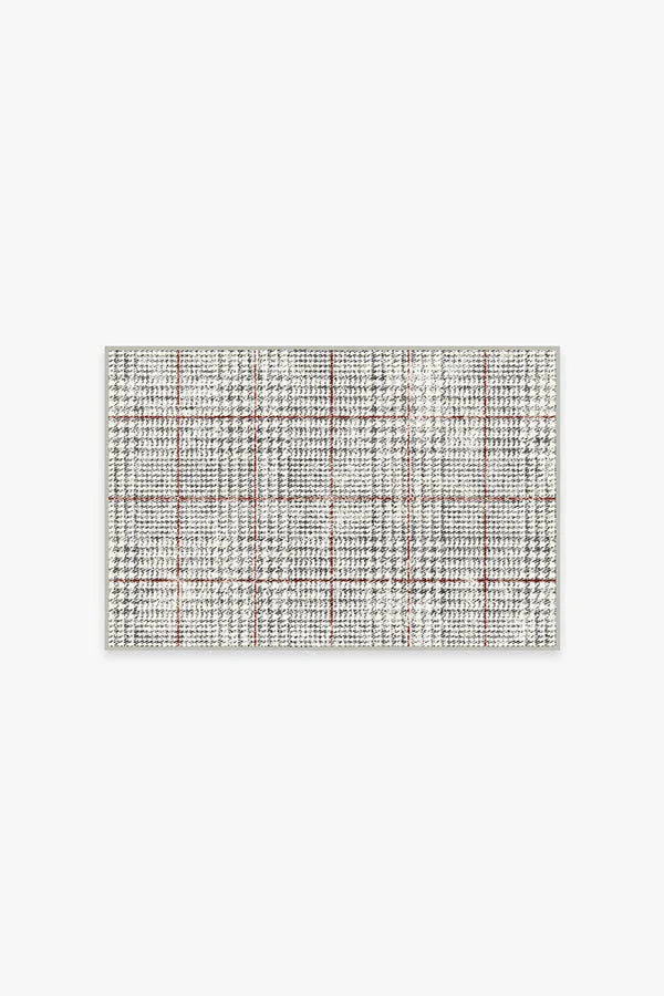 Glen Plaid Rug