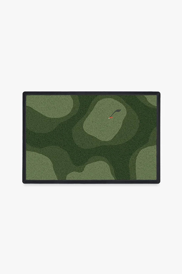 Tee Time Doormat