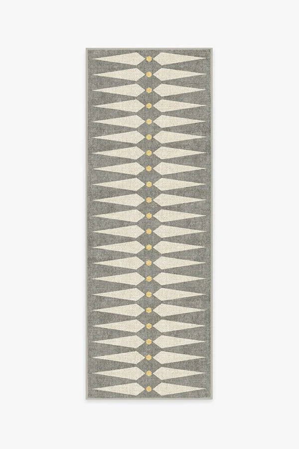 Carnaby Shadow Del Sol Rug by Jonathan Adler