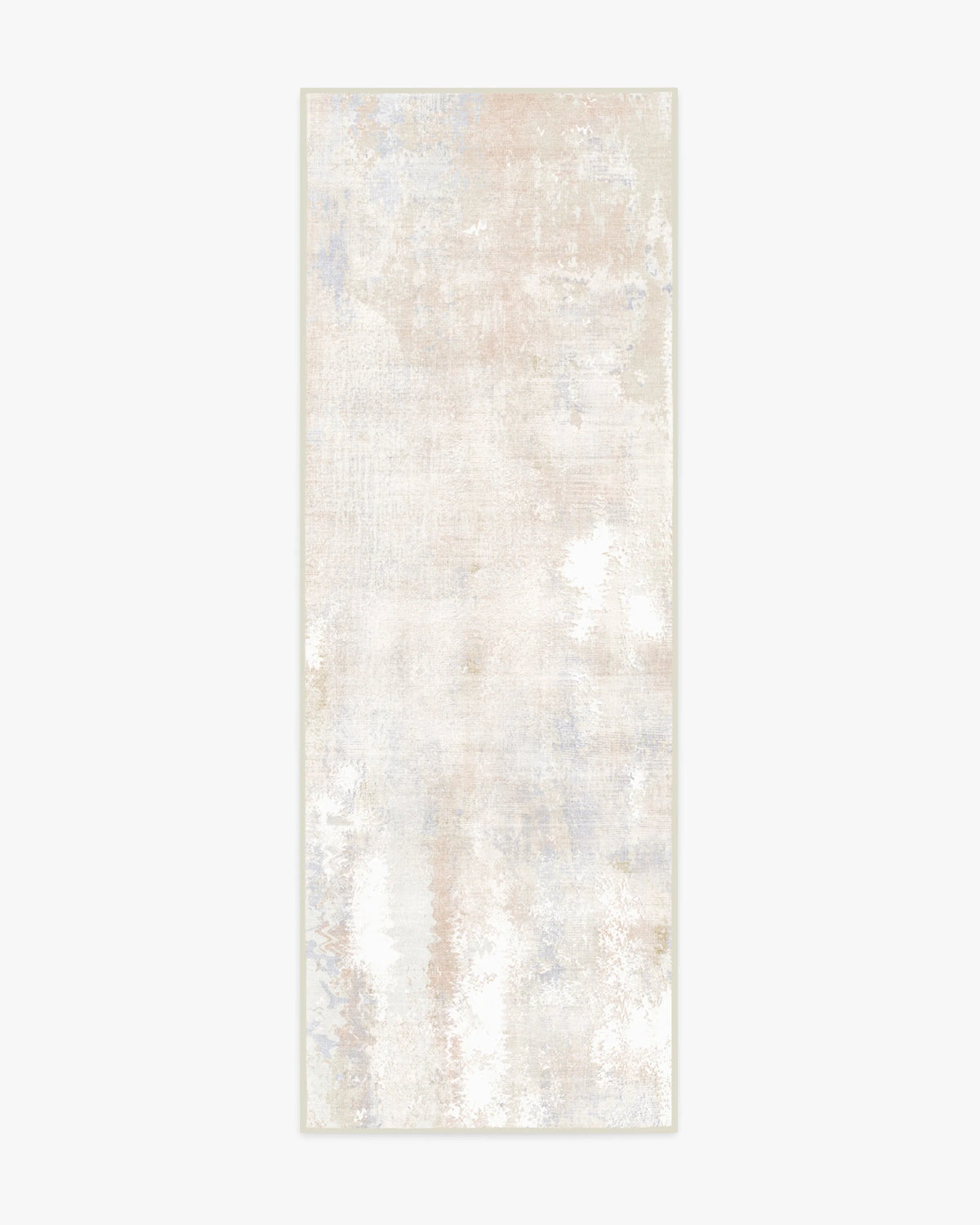 Alister Ivory & Natural Rug