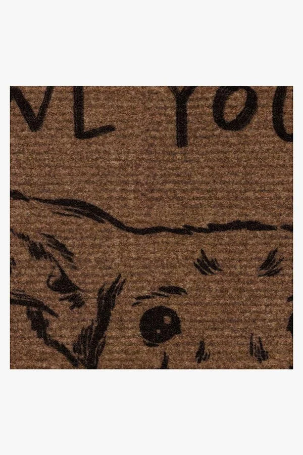 Howl You Doin' Doormat