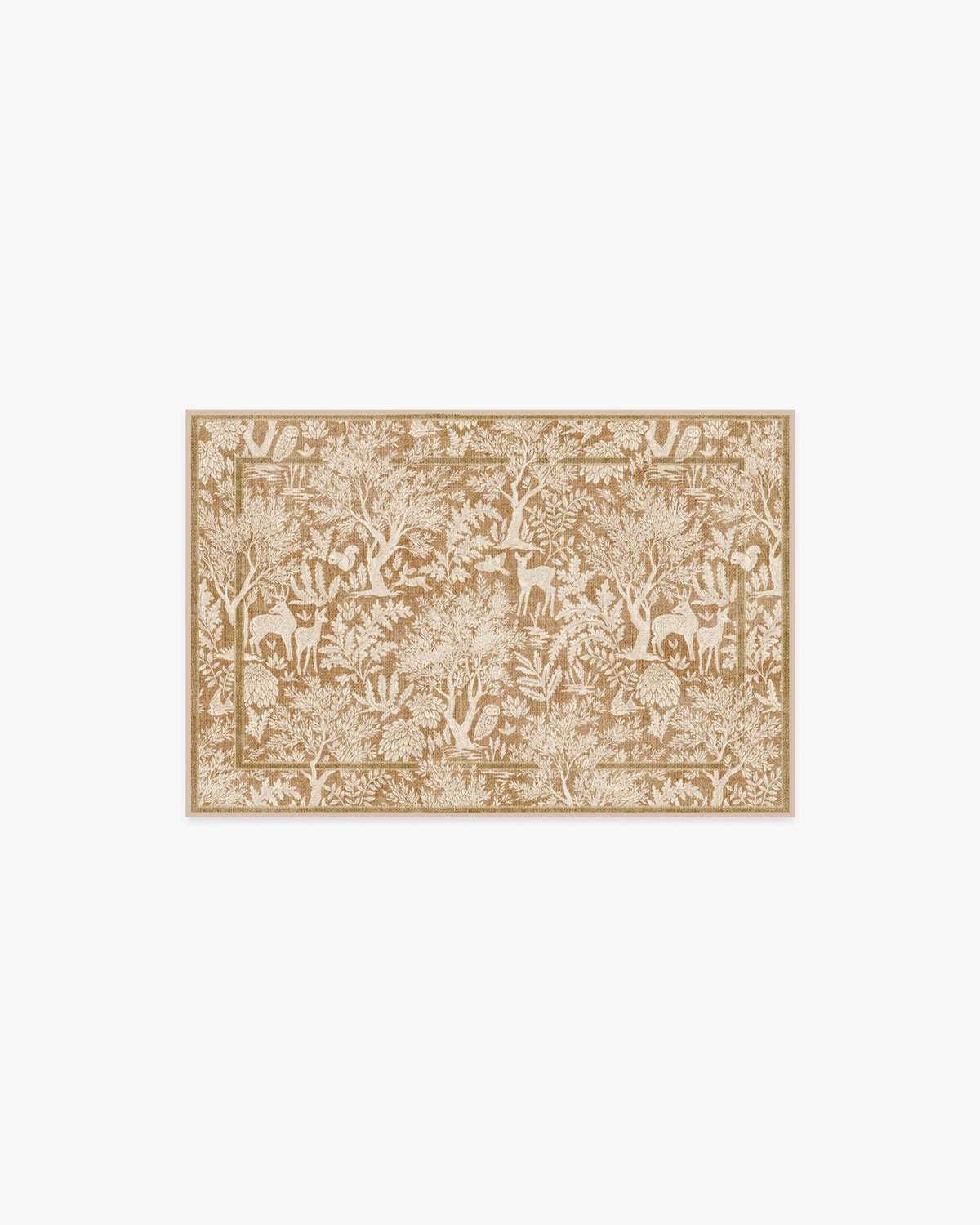 Elowen Ochre Rug