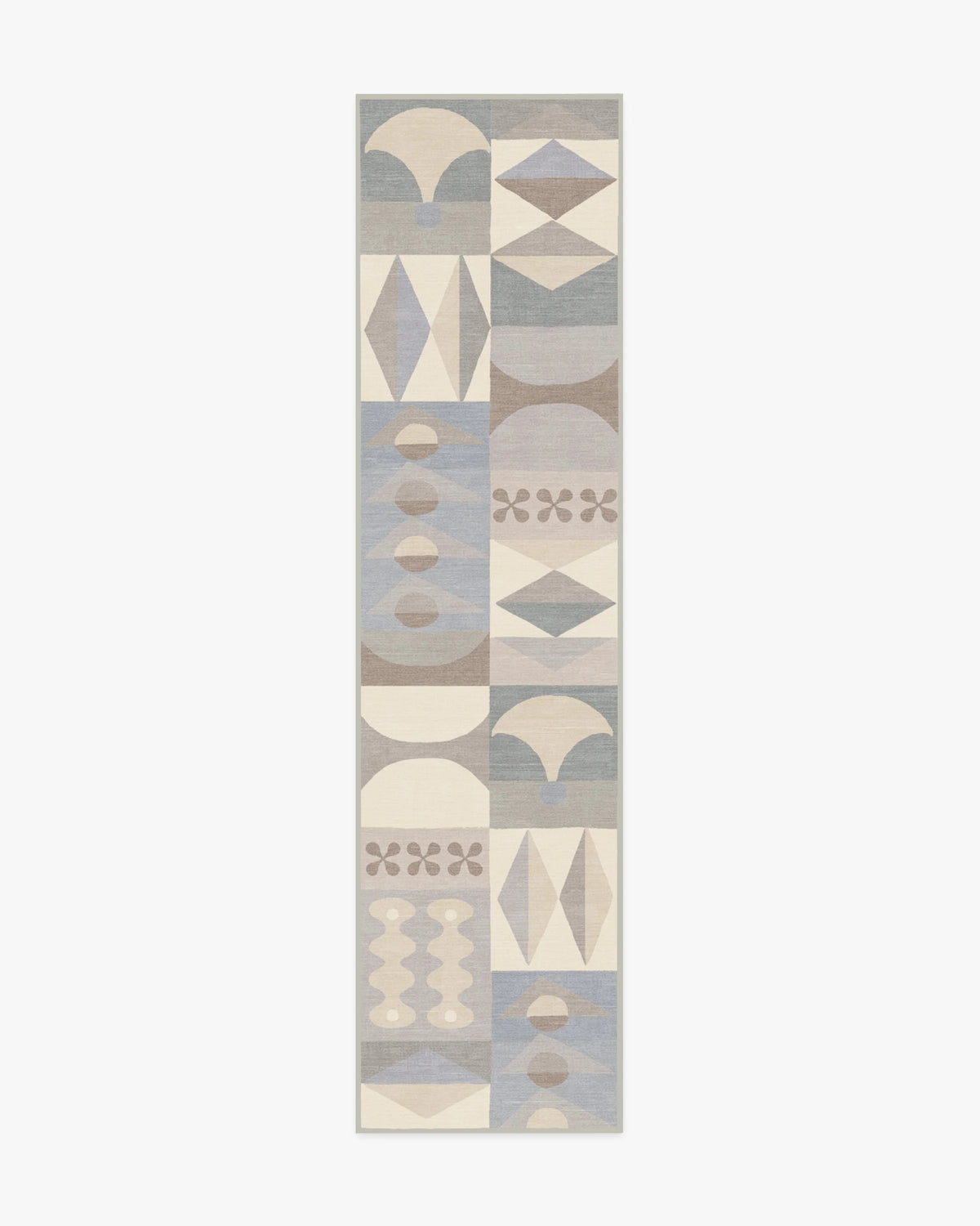 Rio Grey Rug by Jonathan Adler