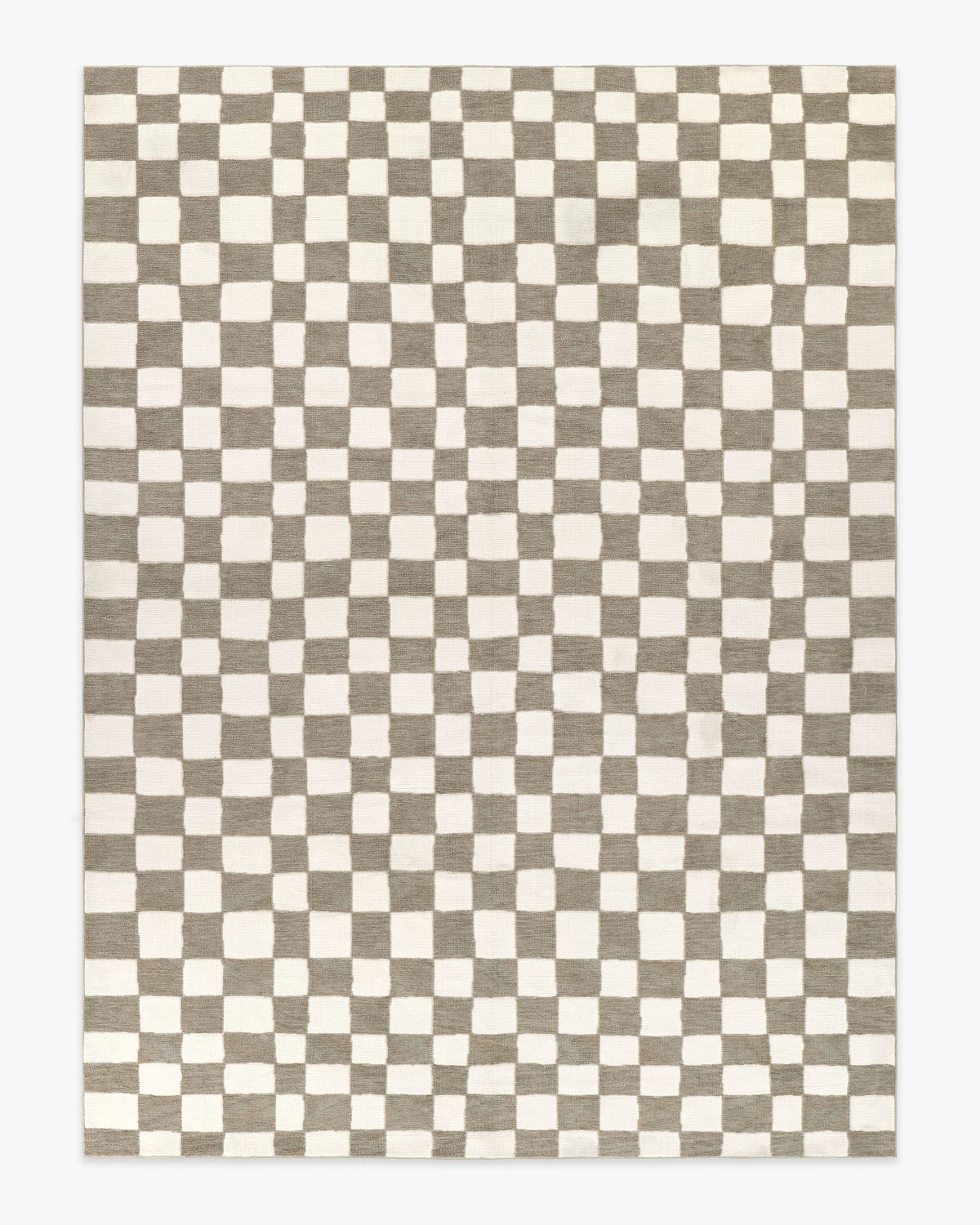 Max Sandstone & Cream Plush Rug