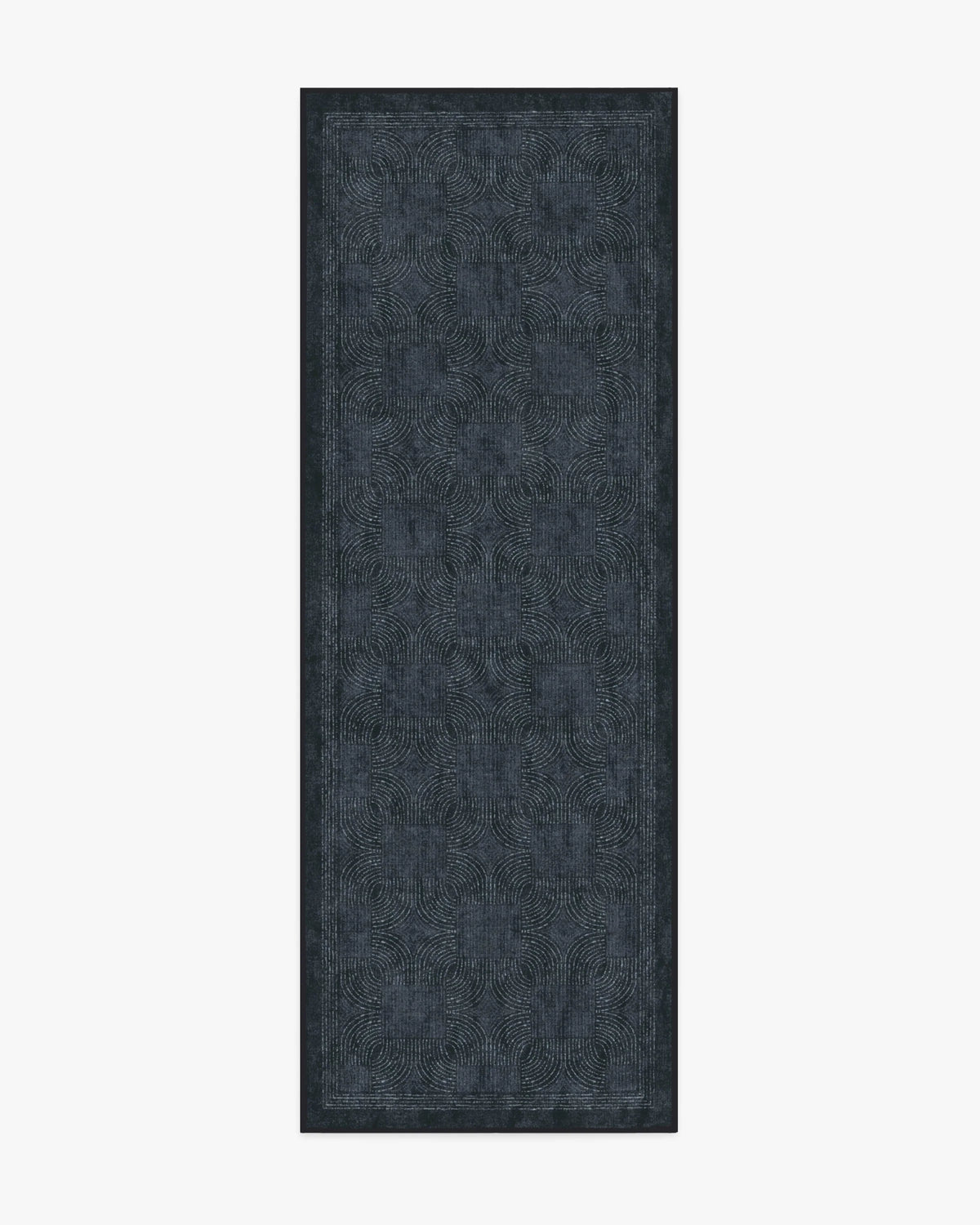 Montecito Indigo Rug by The Hiltons