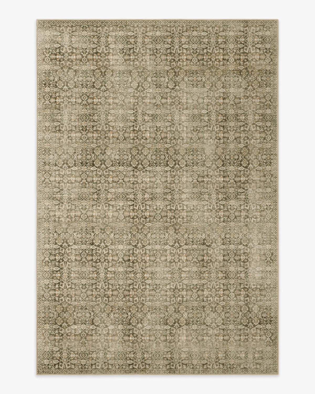 Sierra Wheat Flatwoven Rug
