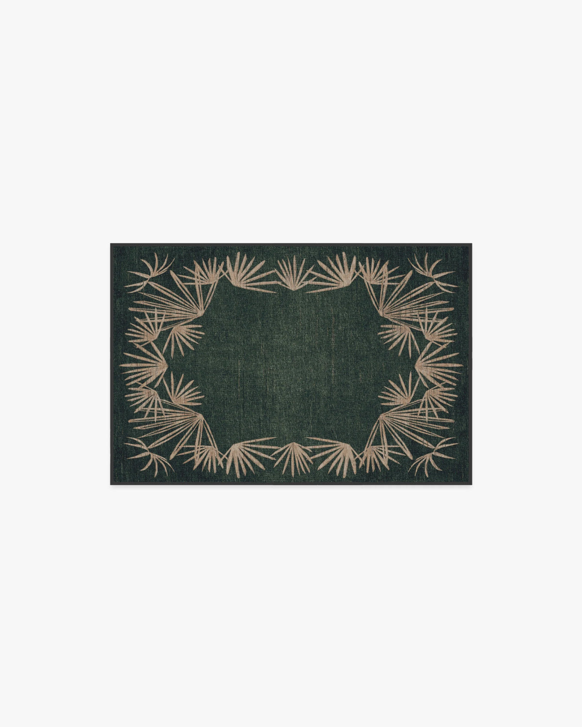 Tarsila Forest Flatwoven Rug by Jungalow