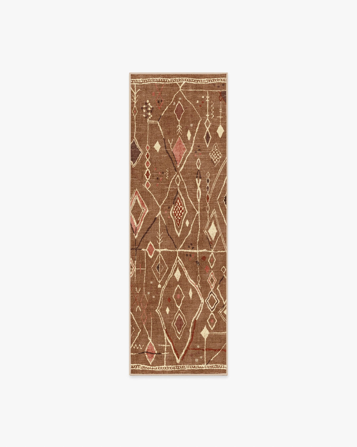 Saguaro Trail Caramel & Cream Rug