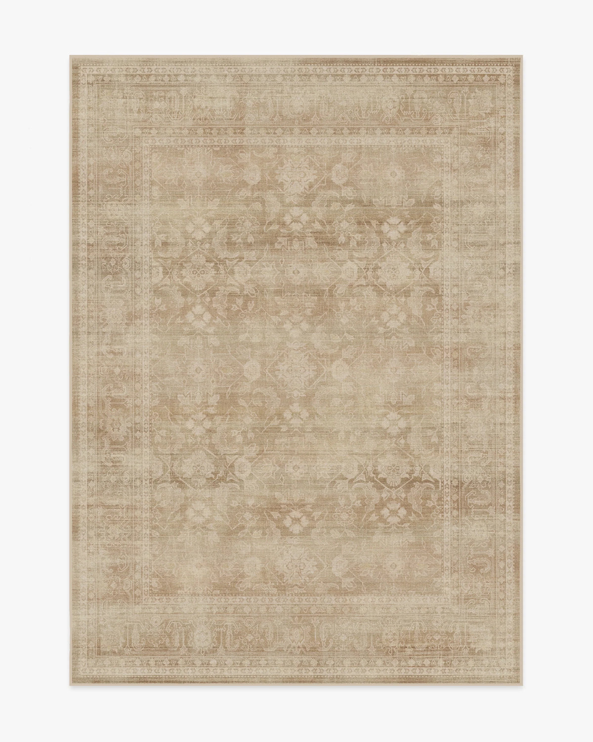 Ophelia Warm Natural Rug