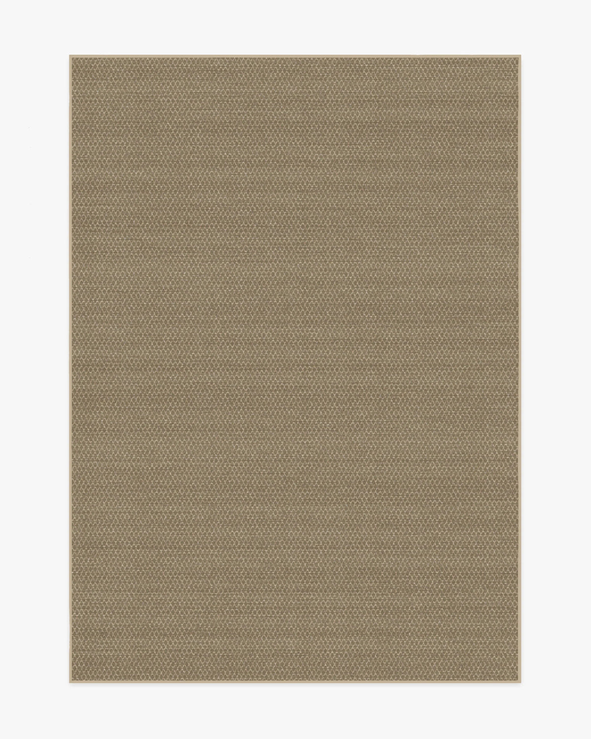 Tillie Solid Sand Re-Jute Rug