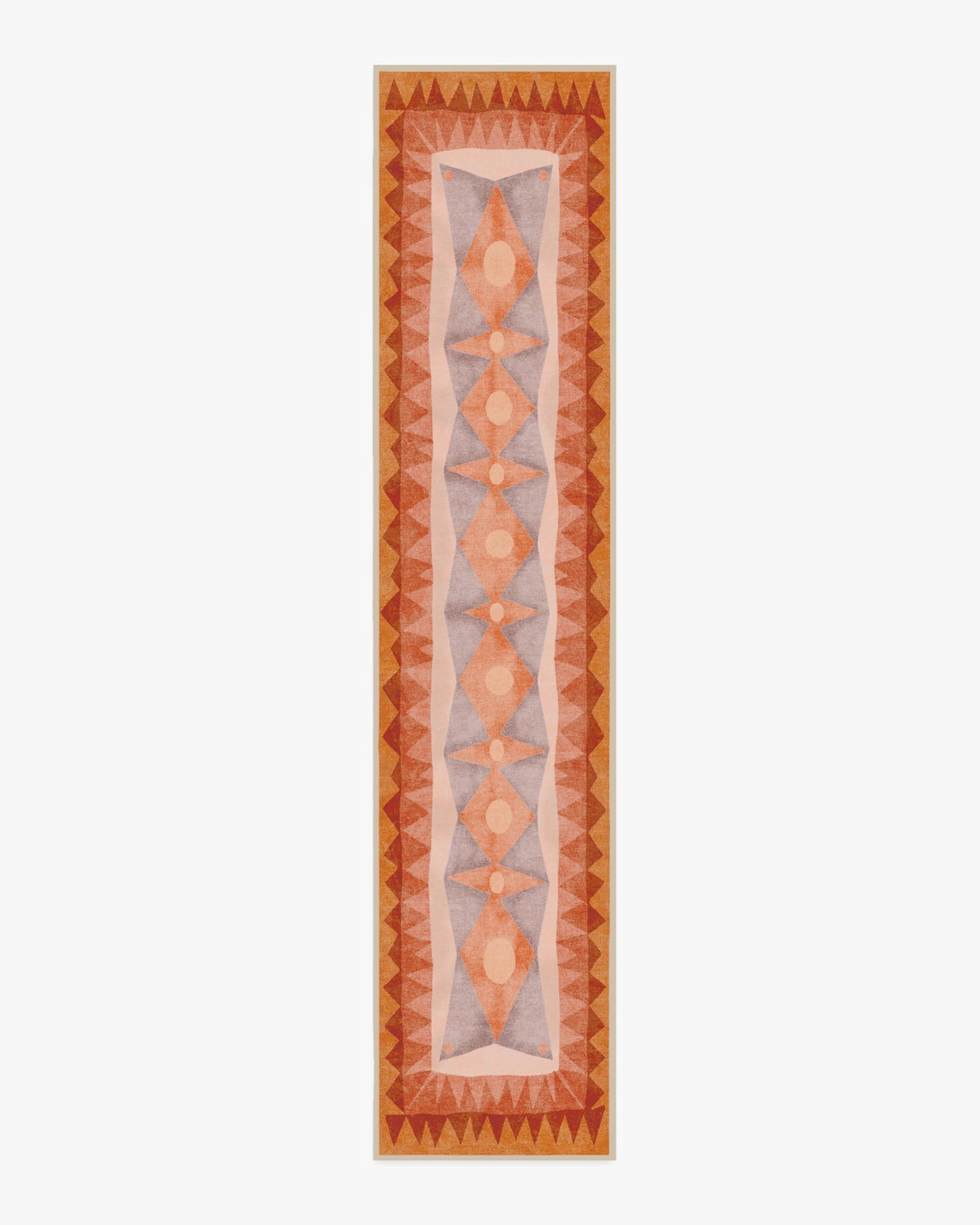 Hilma Sunset Rug by Jungalow