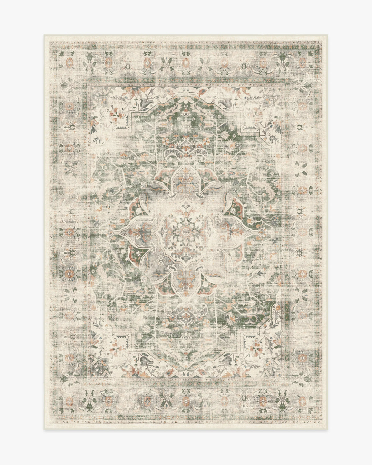 Sarrah Sage Rug