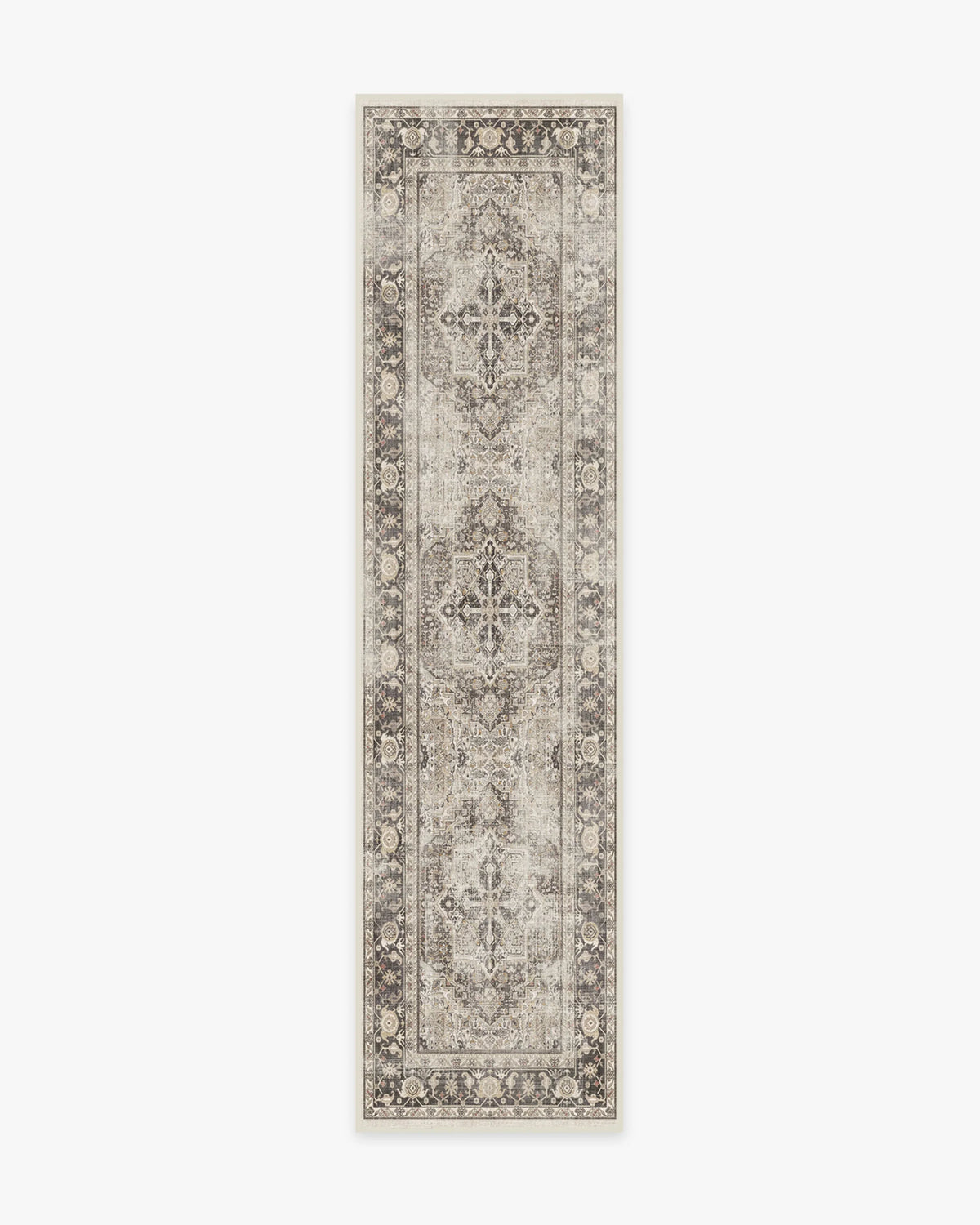 Kamran Hazel Flatwoven Rug