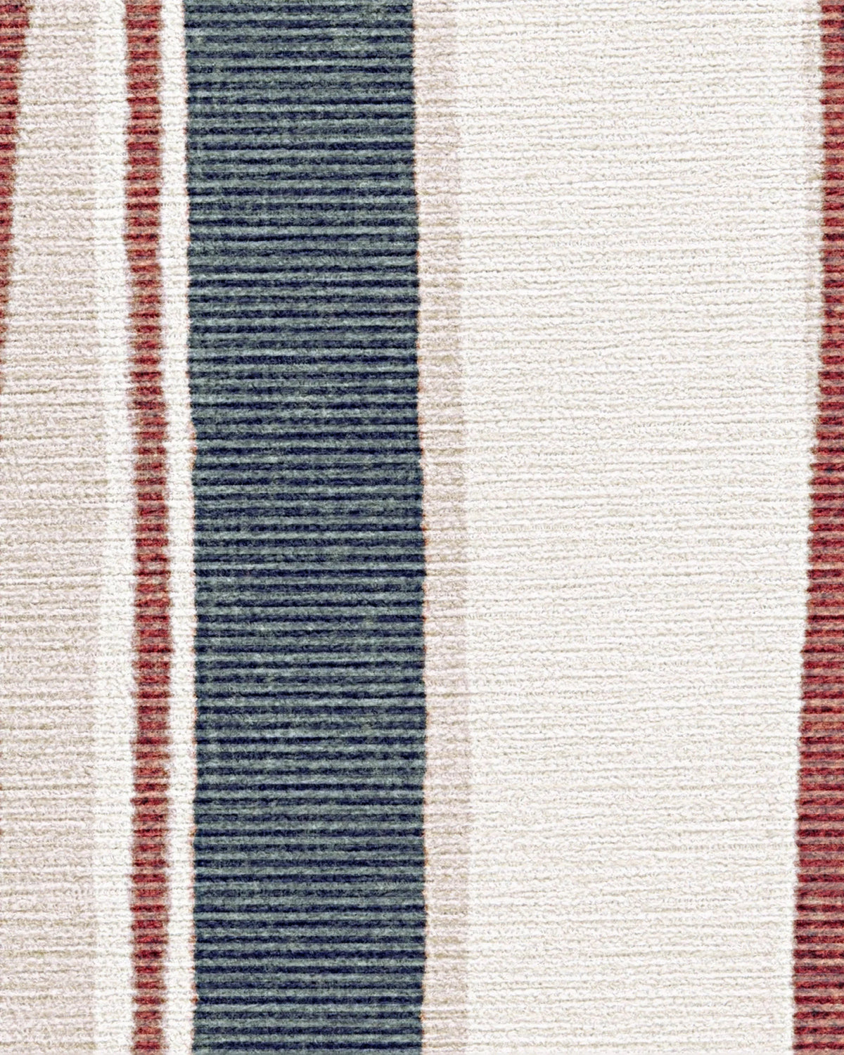 Naia Red Flatwoven Rug