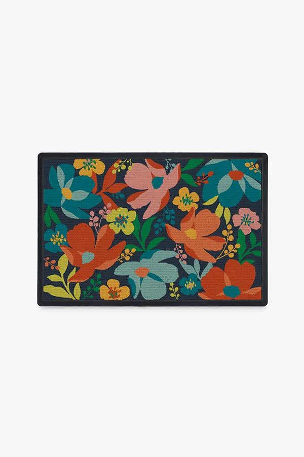 Blossom Multicolor Doormat