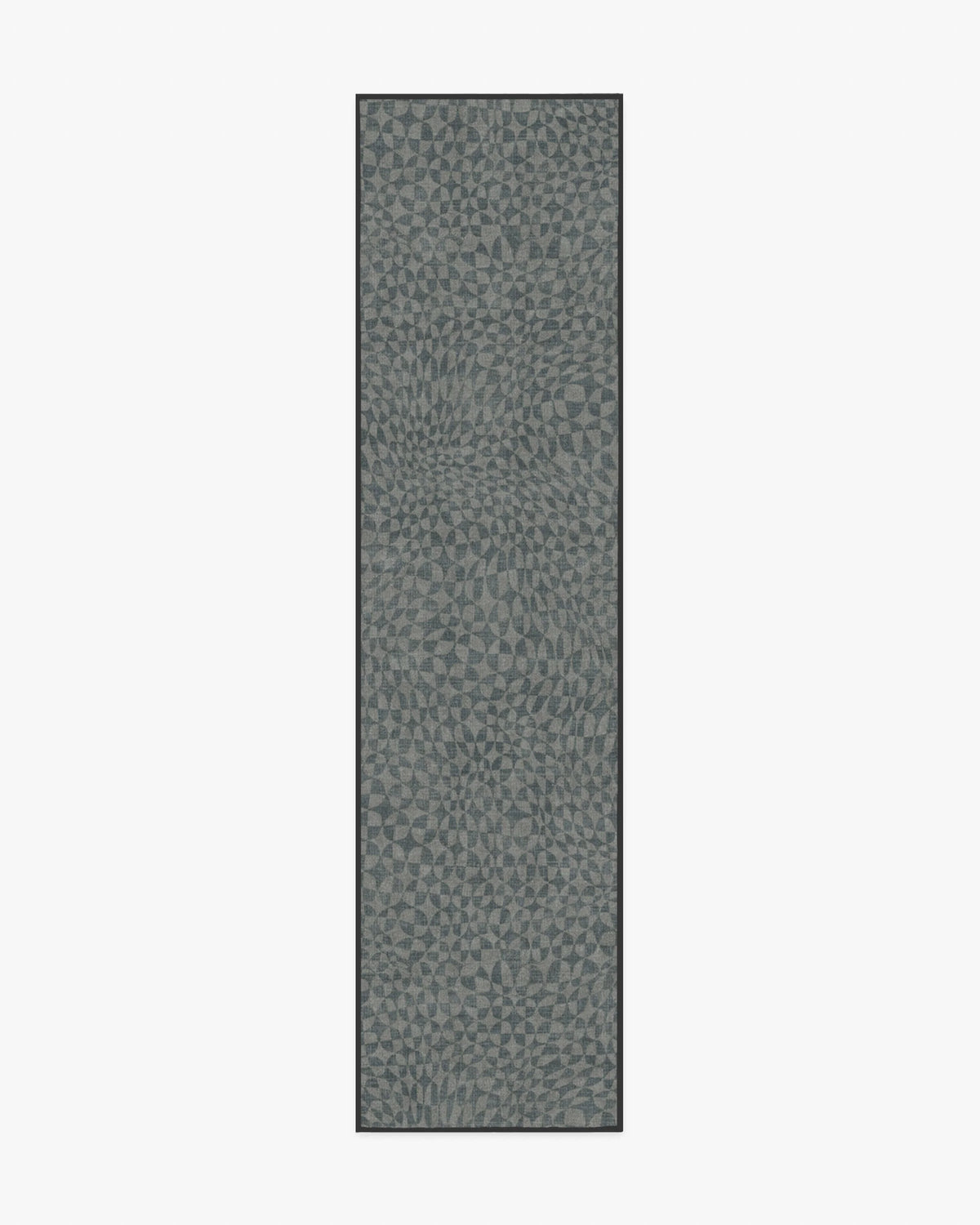 Oscar Grey Rug by Jonathan Adler