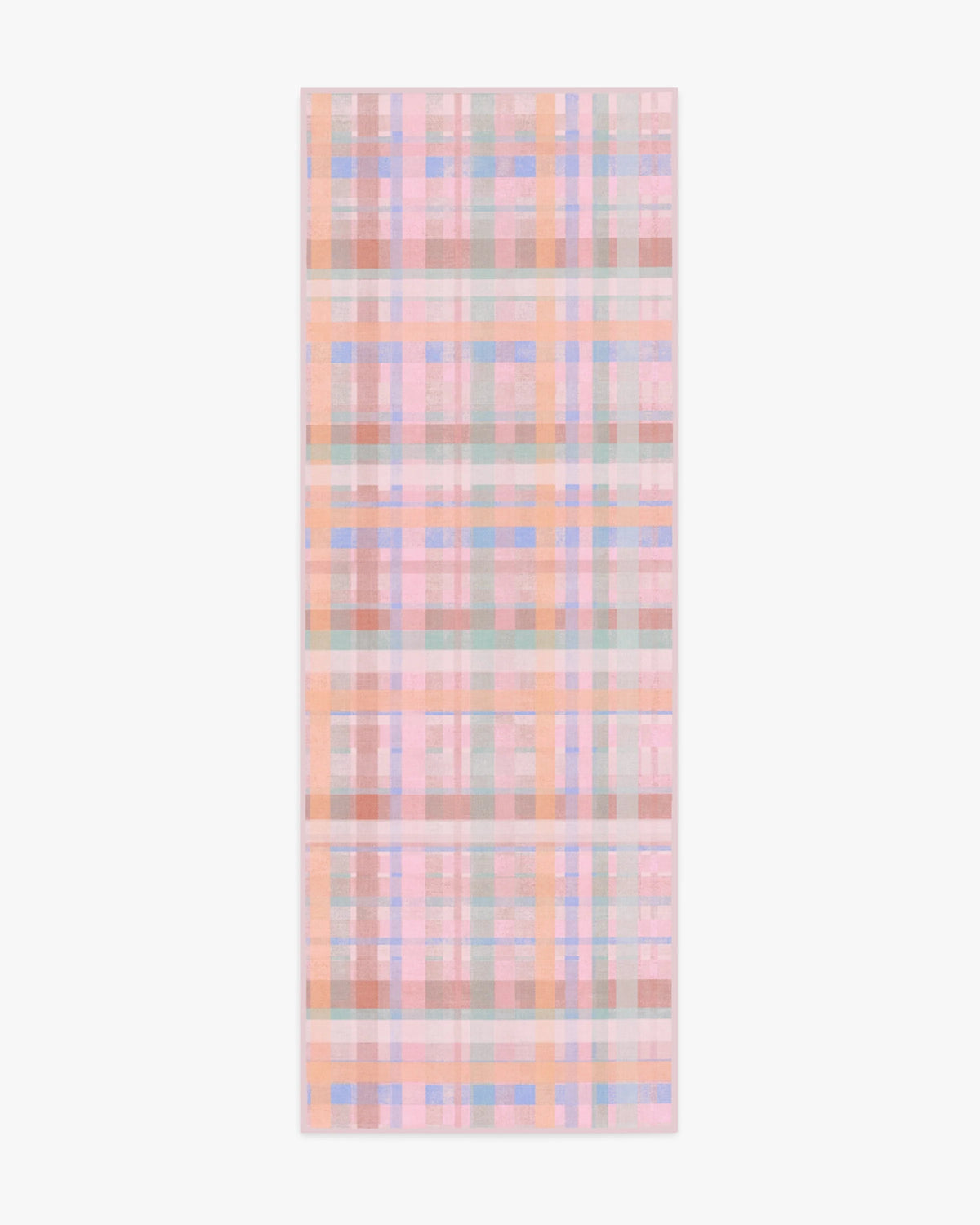 Cora Multicolour Pink Rug
