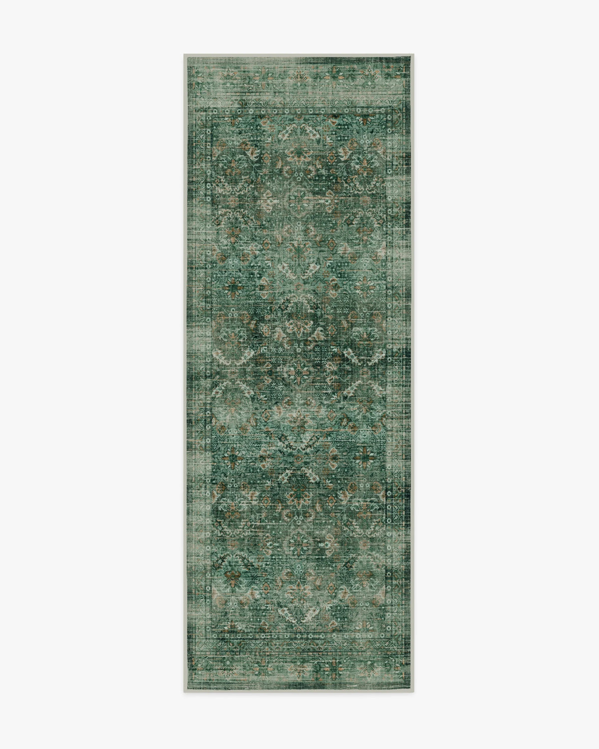 Frances Jade Green Rug